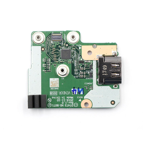 Laptop HDMI board For Lenovo ThinkPad T470p 01HW931 NS-B071 New