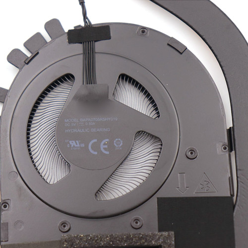 Laptop CPU Cooling Fan For Lenovo ThinkPad T14s Gen 3 T14s Gen 4 BAPA0705R5HY019 DC5V 0.5A New