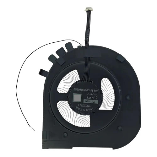 Laptop CPU Cooling Fan For Lenovo ThinkPad T14s Gen 3 EG50040S1-CN51-S9A DC5V 2.25W  New