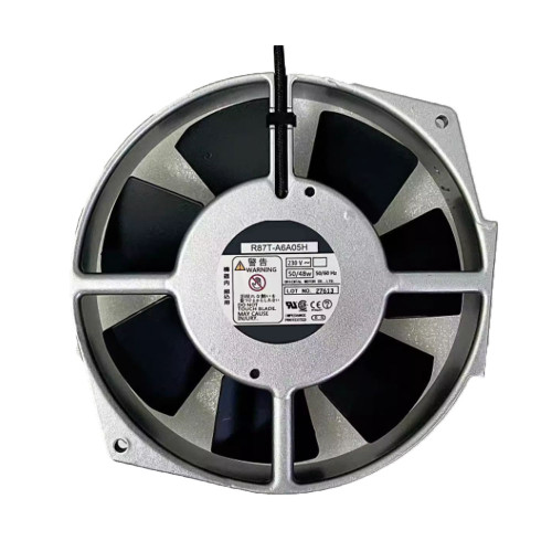 Cooling Fan For OMRON R87T-A6A05H 230V 50/48WH Silver New