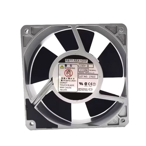 Cooling Fan For OMRON R87T-A6A15HP 230V 17/18WH New