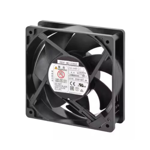Cooling Fan For OMRON R89F-MS1238HP 100-240V 4.4WH New