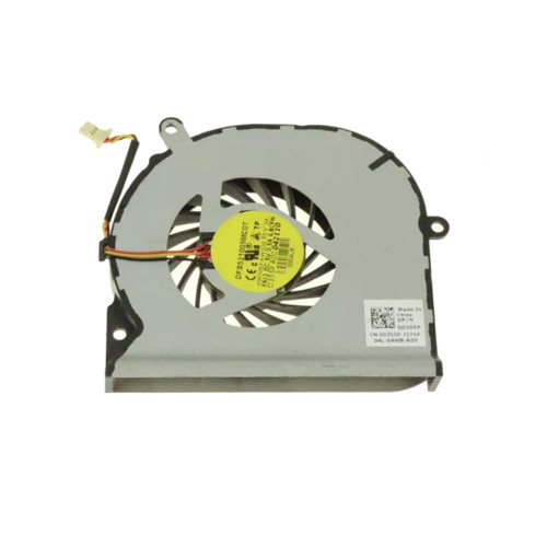 Laptop CPU Fan For DELL Studio 1569 0D355P D355P DFS531005MC0T F9J2 DC5V 0.5A