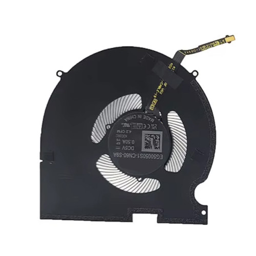 Laptop CPU Fan For DELL XPS 14 9440 EG50050S1-CN60-S9A ND75C0M-23D06 DC05V 0.5A For Discrete Graphics DIS