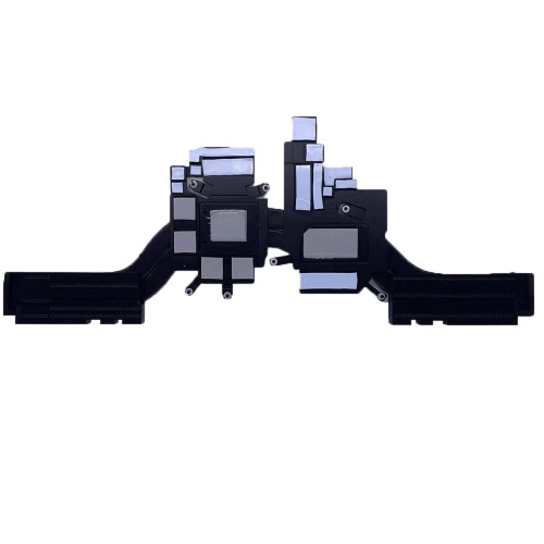 Laptop Heatsink For DELL Dell Pro Max 16 Premium MA16250 078DJ1 78DJ1 AT9HS0020SL UMA_X2 For Integrated Graphics UMA