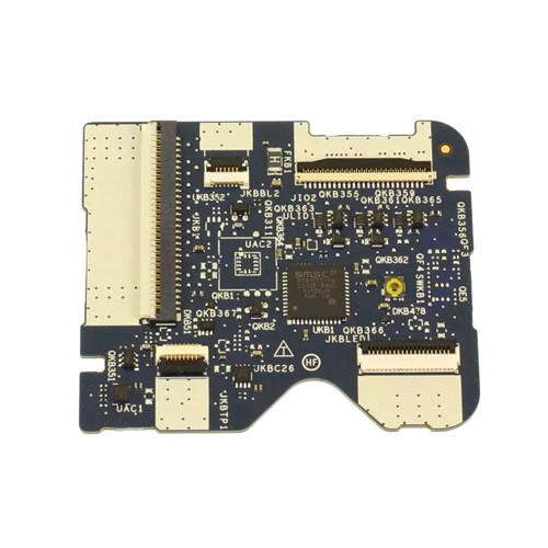 Laptop Junction Circuit Board for Palmrest For DELL XPS 13 9310 2-in-1 02HF0R 2HF0R FDO30 LS-J851P