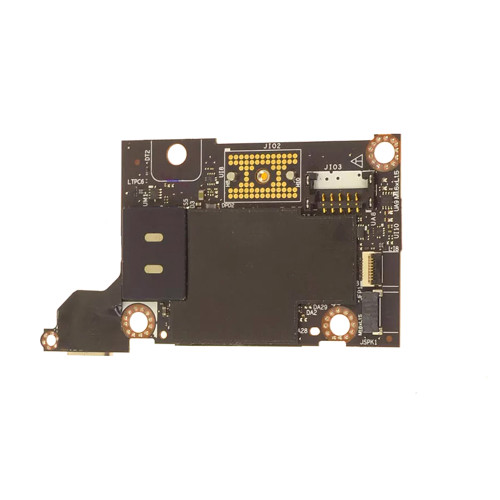 Laptop Right Side USB-C Port IO Circuit Board For DELL XPS 13 9315 0CXFXF CXFXF LS-L231P