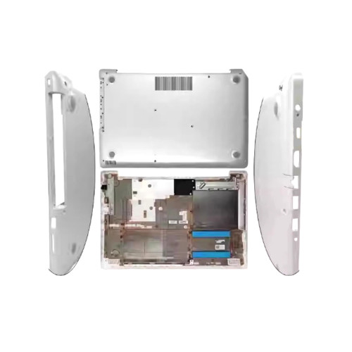 Laptop Bottom Case For DELL Inspiron 3593 0JHC1P JHC1P AP2EM000C20 White With USB-C