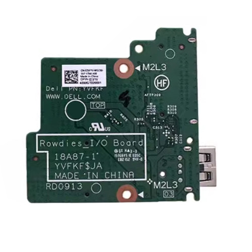 Laptop USB Board For DELL Vostro 5470 5460 025FYV 25FYV