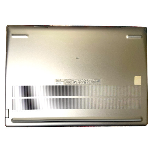 Laptop Bottom Case For DELL Precision 7680 0M8FGH M8FGH AM404000522 IDE60 Silver
