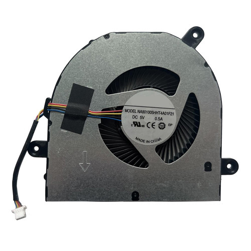 Laptop Cooling Fan For DELL Inspiron 27 7710 All-in-One 09JDVY 9JDVY NA801005HHT4A01F21 DC5V 0.5A