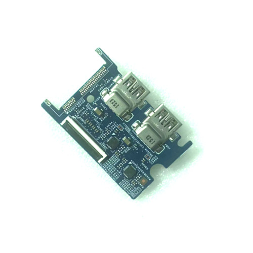 Laptop USB IO Circuit Board For DELL Inspiron 15 7537 0MK9TP MK9TP DOH50 53HW4