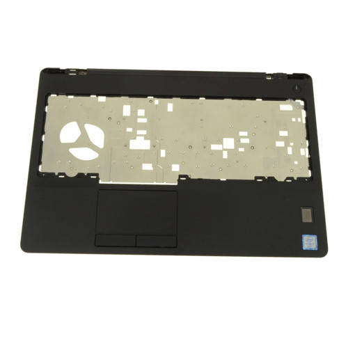 Laptop Palmrest For DELL Latitude E5570 Precision 3510 0HH3FJ HH3FJ A151N4 With Fingerprint Reader With Touchpad Upper Case