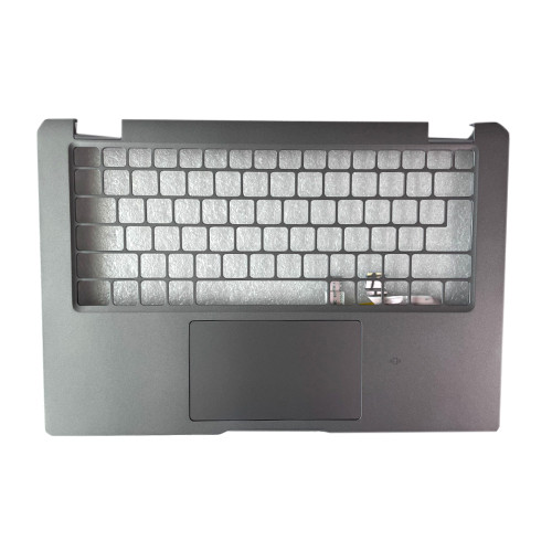 Laptop Palmrest For DELL Latitude 5340 07YMY2 7YMY2 With Touchpad Silver Upper Case