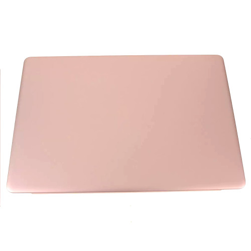 Laptop LCD Top Cover For DELL Vostro 13 5370 06W66P 6W66P Pink Back Cover