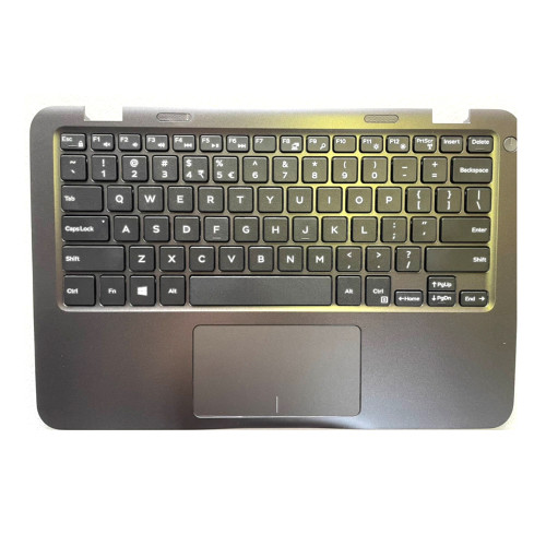 Laptop Palmrest For DELL Inspiron 3180 08WGJC 8WGJC 460.0E20H.0011 With English US With Touchpad Upper Case