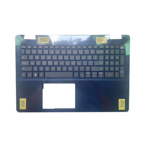 Laptop Palmrest For DELL Inspiron 5593 05JK43 5JK43 AP2RI0004B0 Without Backlit English US Keyboard Upper Case