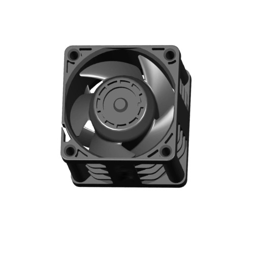 Cooling Fan For PEAK A6038BMNG2400SS DC12V 0.15A 1.80W 6000RPM 60*60*38mm New