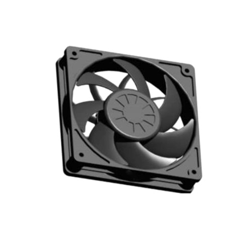 Cooling Fan For PEAK AC025BBMNF2100SS DC12V 0.56A 6.72W 3500RPM 120*120*25MM New