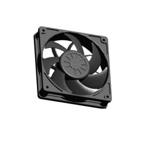 Cooling Fan For PEAK AC025EBMNF2100ST DC48V 0.15A 7.2W 3500RPM 120*120*25MM New