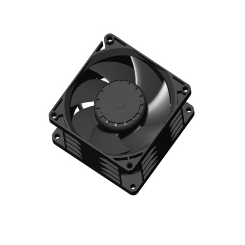 Cooling Fan For PEAK A9238BBLNG2400SR DC12V 0.6A 7.2W 6200RPM 92*92*38MM New
