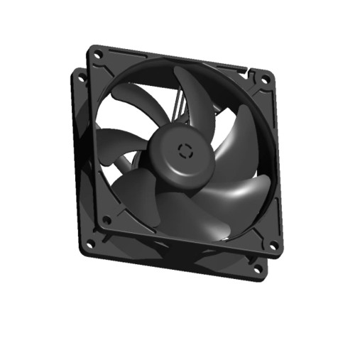 Cooling Fan For PEAK A9225BBMNF2300SR DC12V 0.26A 3.12W 3500RPM 92*92*25MM New
