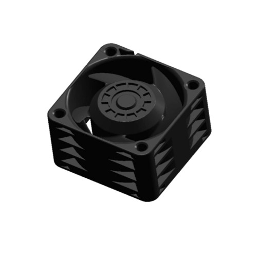 Cooling Fan For PEAK A4028BBUNF2301SR DC12V 0.45A 5.4W 20000RPM 40*40*28MM New