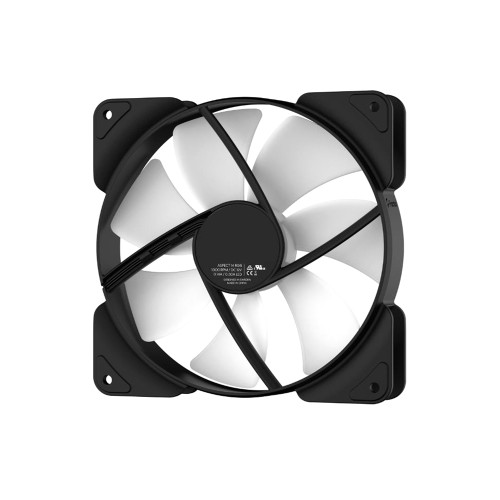 Cooling Fan For Fractal Design Aspect 14 RGB DC12V 0.14A LED0.30A 1000RPM New