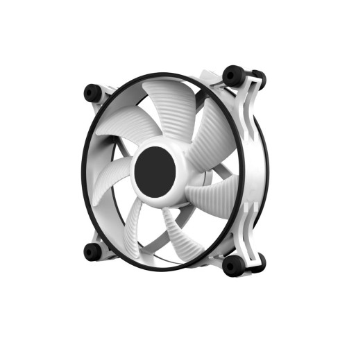Cooling Fan For Fractal Design Shadow Wings 2 120mm PWM White BL089 DC12V 0.10A 1.44W 120*120*25MM New
