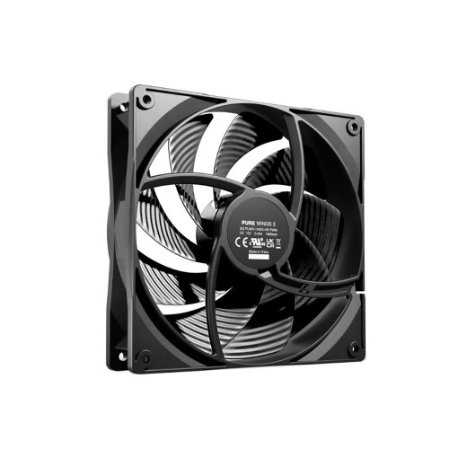 Cooling Fan For Fractal Design Pure Wings 3 140mm PWM high-speed BL109 DC12V 0.12A 6.0W New