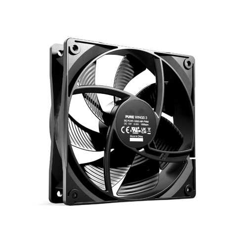 Cooling Fan For Fractal Design Pure Wings 3 120mm PWM BL105 DC12V 0.32A 1600RPM New