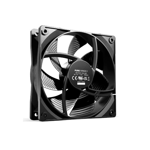 Cooling Fan For Fractal Design Pure Wings 3 120mm BL104 DC12V 1600RPM New