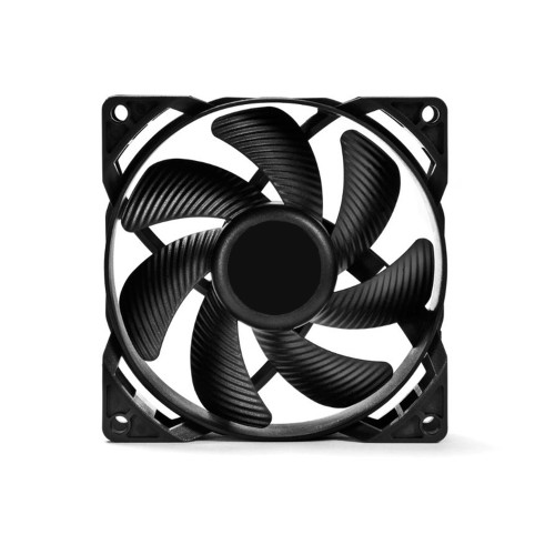 Cooling Fan For Fractal Design Pure Wings 2 92mm PWM BL038 DC12V 3.84W 1900RPM New