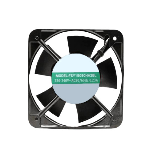 Cooling Fan For FONSONING FSY15050HA2BL AC220-240V 50/60Hz 0.23A 150*150*50MM New