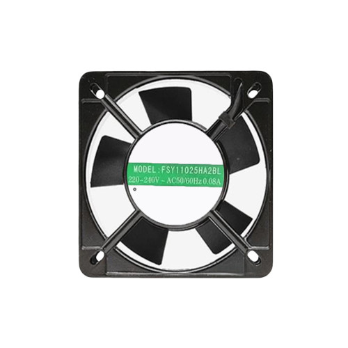 Cooling Fan For FONSONING FSY11025HA2BL AC220-240V 50/60Hz 0.08A 2Lines New