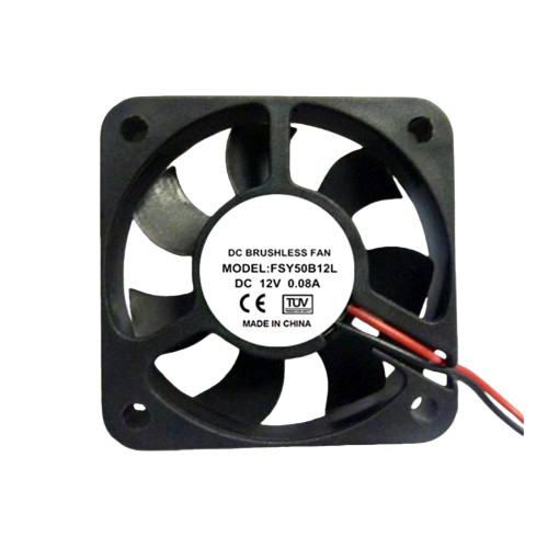 Cooling Fan For FONSONING FSY50B12L DC12V 0.08A 2Lines New