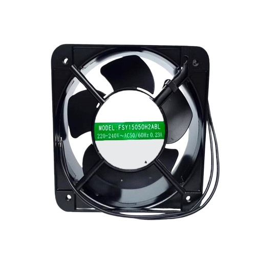 Cooling Fan For FONSONING FSY15050H2ABL AC220-240V 50/60Hz 0.23A 2Lines New
