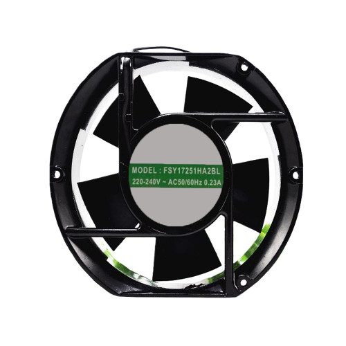 Cooling Fan For FONSONING FSY17251HA2BL AC220-240V 50/60Hz 0.23A 17CM 2Lines New