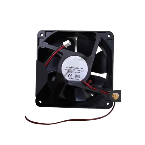 Cooling Fan For FONSONING FSY13B12H DC12V 0.40A 12CM 2PIN New