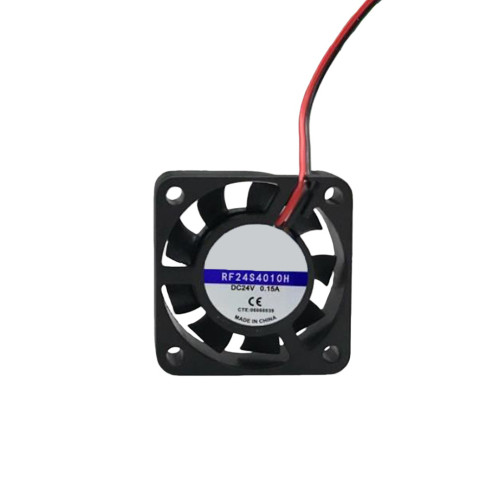 Cooling Fan For XIN YING JIA For Ruifeng RF24S4010H DC24V 0.15A 4CM 2PIN New