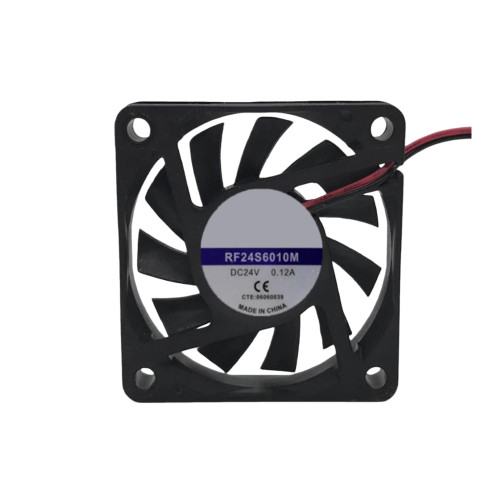 Cooling Fan For XIN YING JIA For Ruifeng RF24S6010M DC24V 0.12A 6CM 2PIN New