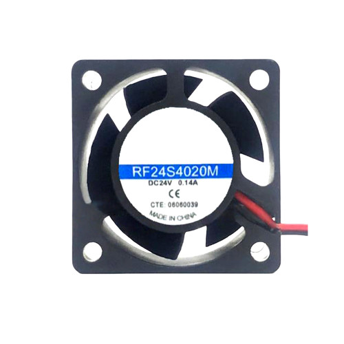 Cooling Fan For XIN YING JIA For Ruifeng RF24S4020M DC24V 0.14A 4CM 2PIN New