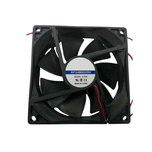 Cooling Fan For XIN YING JIA For Ruifeng RF24B9225H DC24V 0.15A 9.2CM 2PIN New