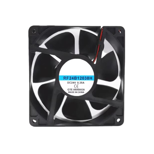 Cooling Fan For XIN YING JIA For Ruifeng RF24B12038H DC24V 0.35A 12CM 2PIN New