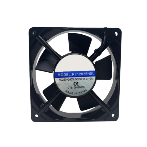 Cooling Fan For XIN YING JIA For Ruifeng RF12025HSL AC220-240V 50/60Hz 0.10A 12CM New