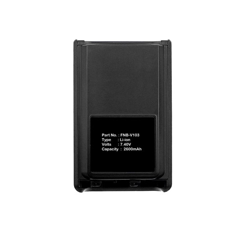 Battery FNB-V103 DC7.40V 2600mAh New