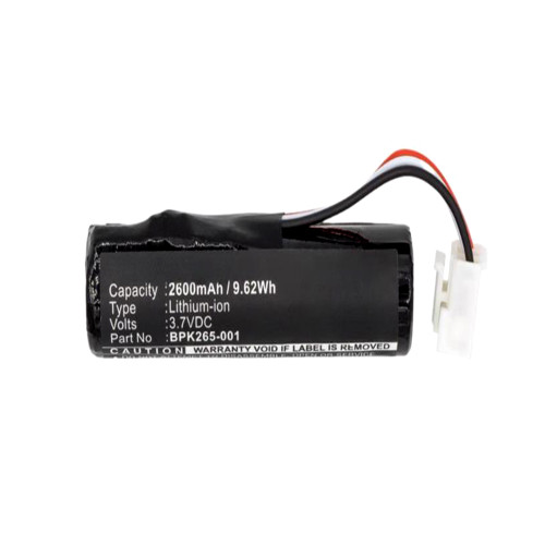 Battery BPK265-001 2600mAh 9.62Wh 3PIN New