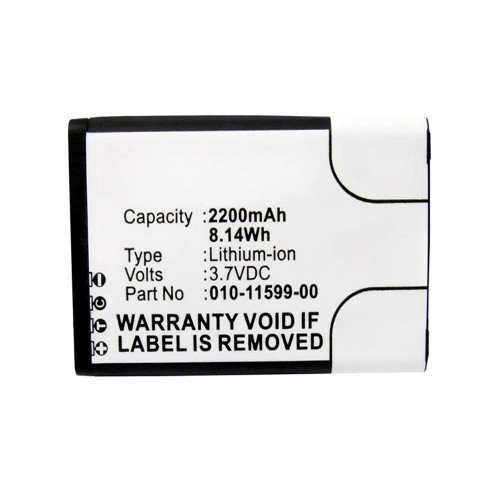 Battery 010-11599-00 DC3.7V 8.14Wh 2200mAh New