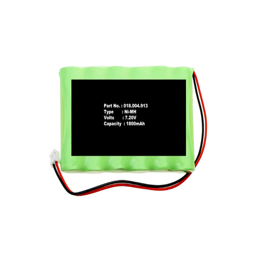 Battery 018.004.913 018004913 032002690 DC7.20V 1800mAh 2PIN New