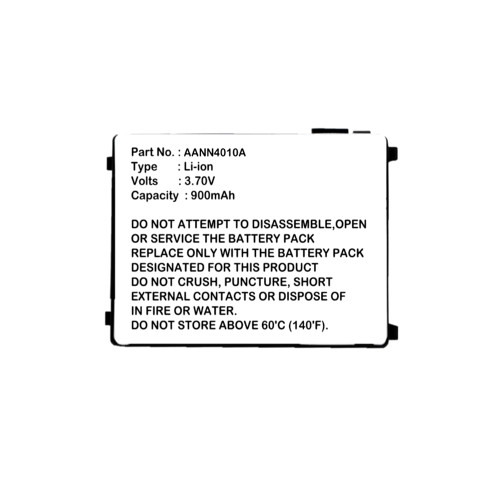 Battery AANN4010A DC3.70V 900mAh New